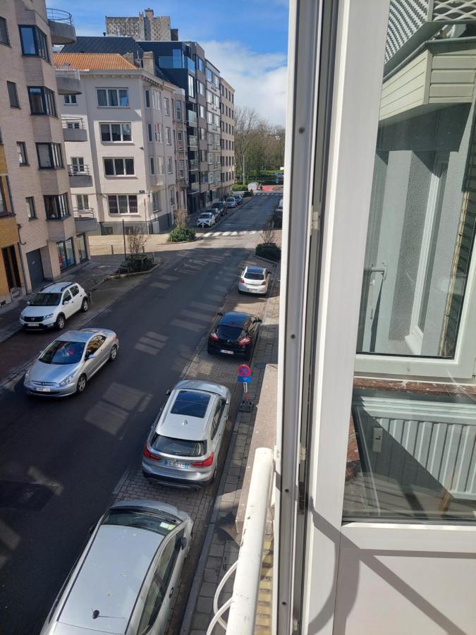 דירות אוסטנדה Chez Koen מראה חיצוני תמונה