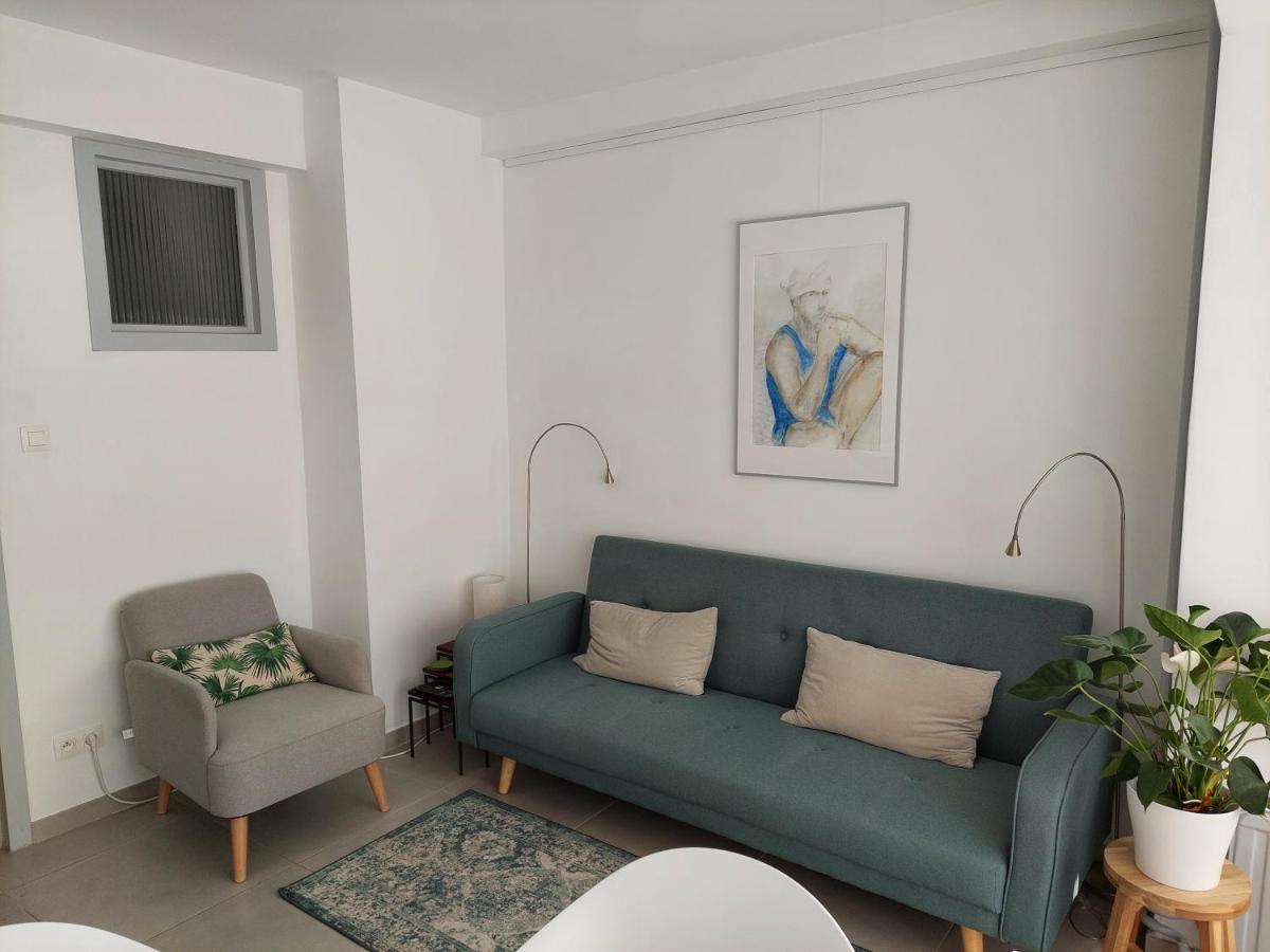 דירות אוסטנדה Chez Koen מראה חיצוני תמונה